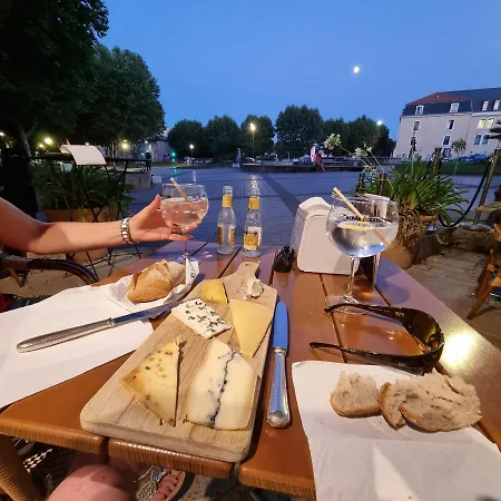 Bel A Bastide St Louis شقة *