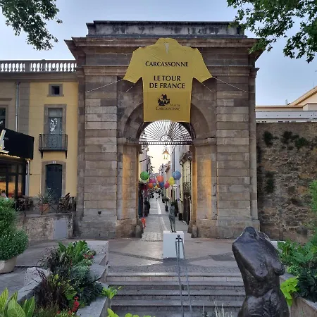 Bel A Bastide St Louis شقة