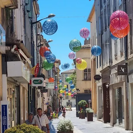 Bel A Bastide St Louis Apartment Carcassonne