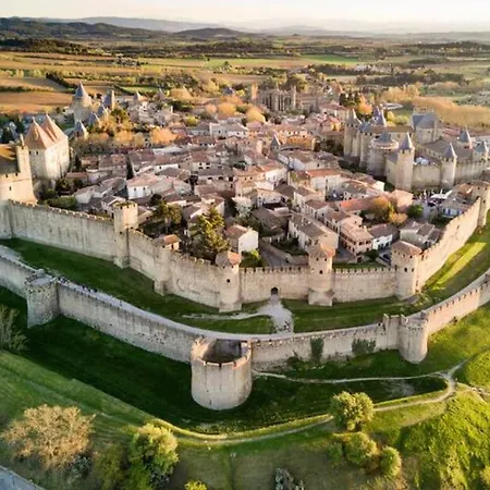 شقة Bel A Bastide St Louis *