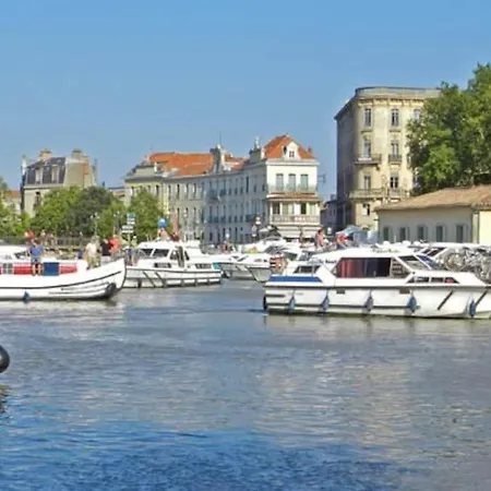 شقة Bel A Bastide St Louis