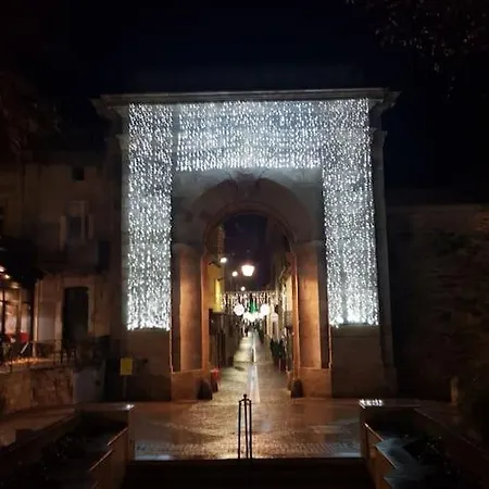 شقة Bel A Bastide St Louis *