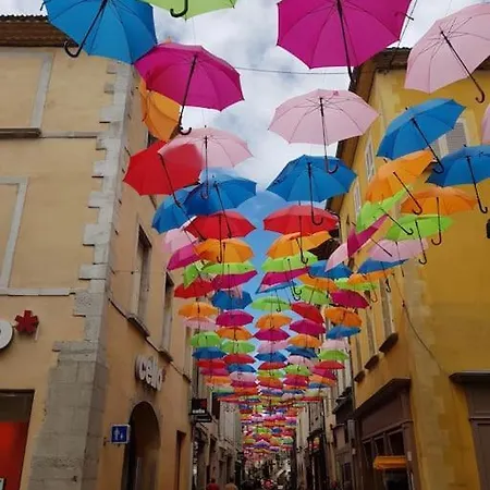 شقة Bel A Bastide St Louis