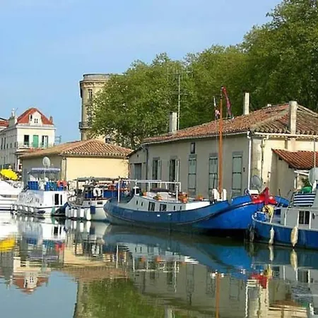 شقة Bel A Bastide St Louis