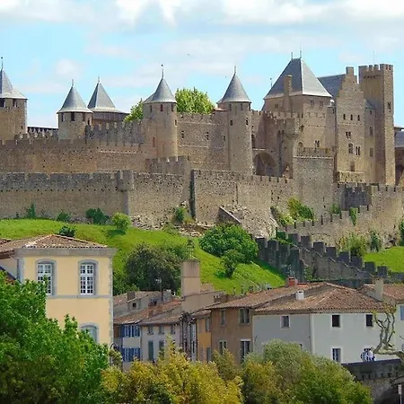 شقة Bel A Bastide St Louis *
