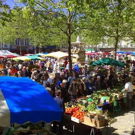 Bel A Bastide St Louis 카르카손