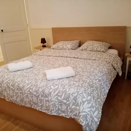 Apartment Bel A Bastide St Louis
