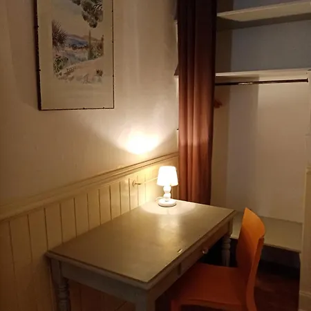 Bel A Bastide St Louis شقة