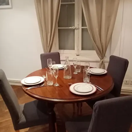 Apartment Bel A Bastide St Louis