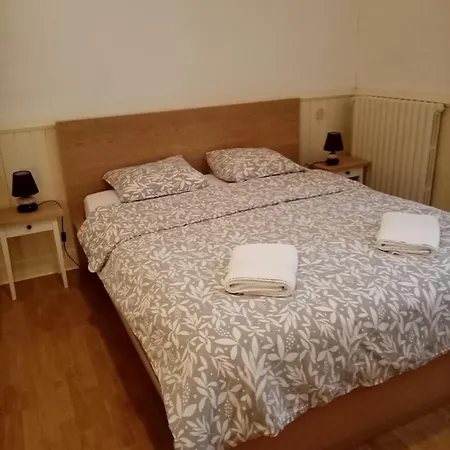 Bel A Bastide St Louis Apartment *