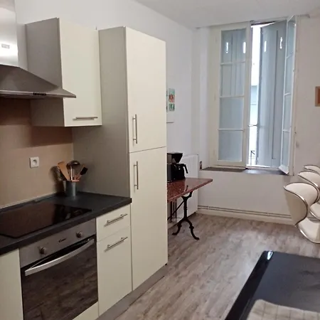 Lägenhet Bel A Bastide St Louis *