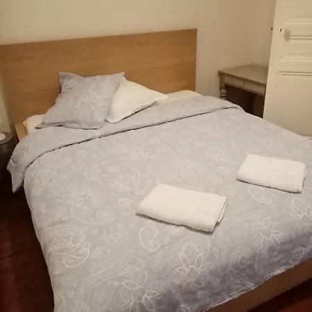 Bel A Bastide St Louis Apartment