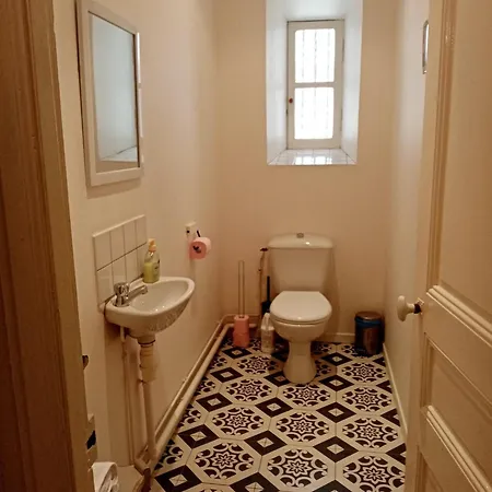Apartment Bel A Bastide St Louis