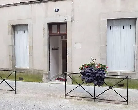 Bel A Bastide St Louis شقة
