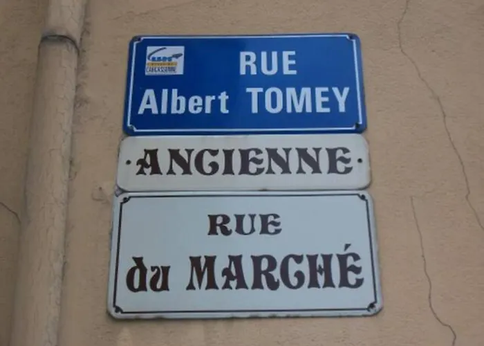 Bel A Bastide St Louis Διαμέρισμα *